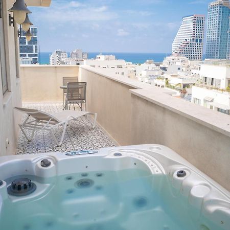 Ocean Executive Apartments - 5 Min From The Beach Tel Aviv Luaran gambar