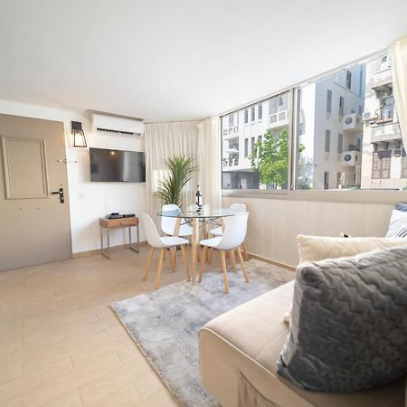 Ocean Executive Apartments - 5 Min From The Beach Tel Aviv Luaran gambar