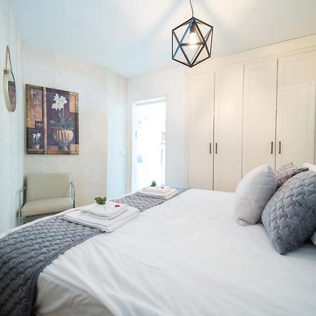 Ocean Executive Apartments - 5 Min From The Beach Tel Aviv Luaran gambar