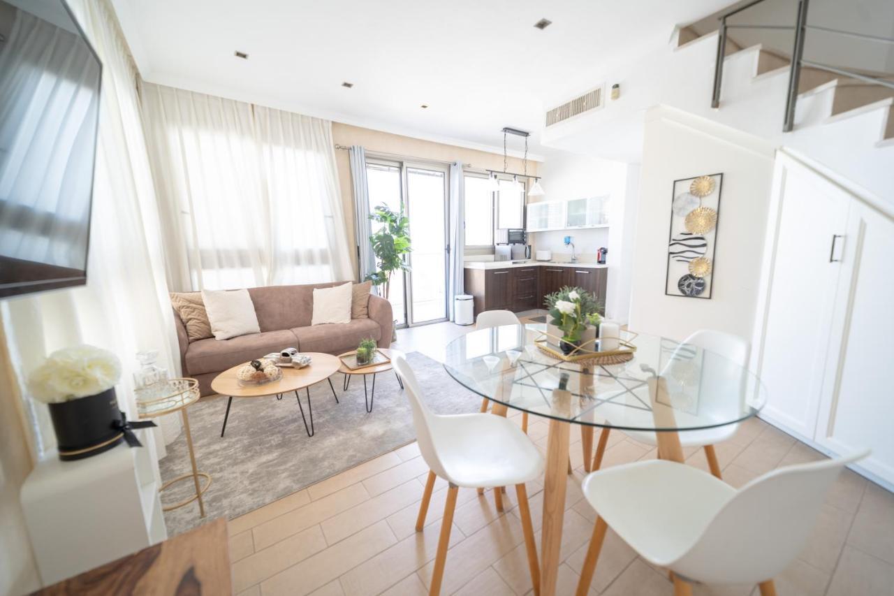 Ocean Executive Apartments - 5 Min From The Beach Tel Aviv Luaran gambar