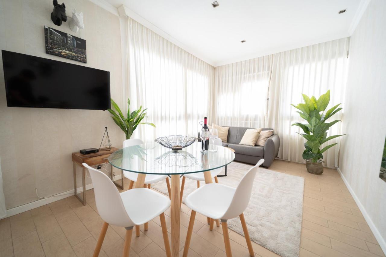 Ocean Executive Apartments - 5 Min From The Beach Tel Aviv Luaran gambar