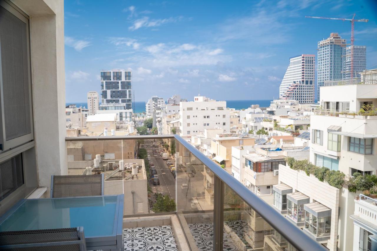Ocean Executive Apartments - 5 Min From The Beach Tel Aviv Luaran gambar
