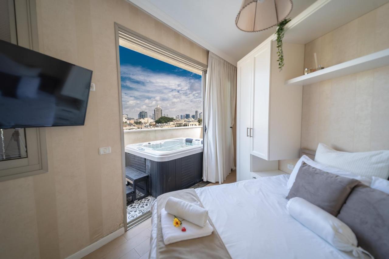 Ocean Executive Apartments - 5 Min From The Beach Tel Aviv Luaran gambar