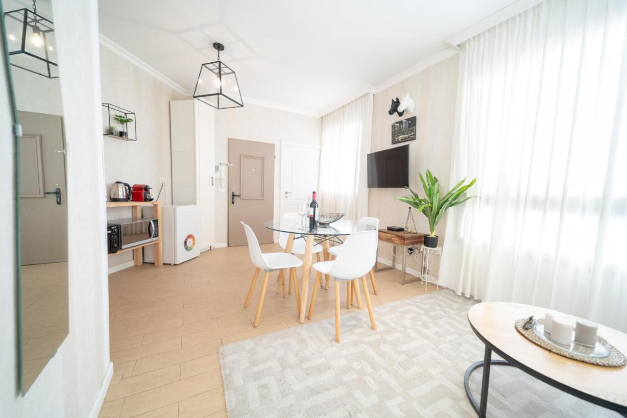 Ocean Executive Apartments - 5 Min From The Beach Tel Aviv Luaran gambar