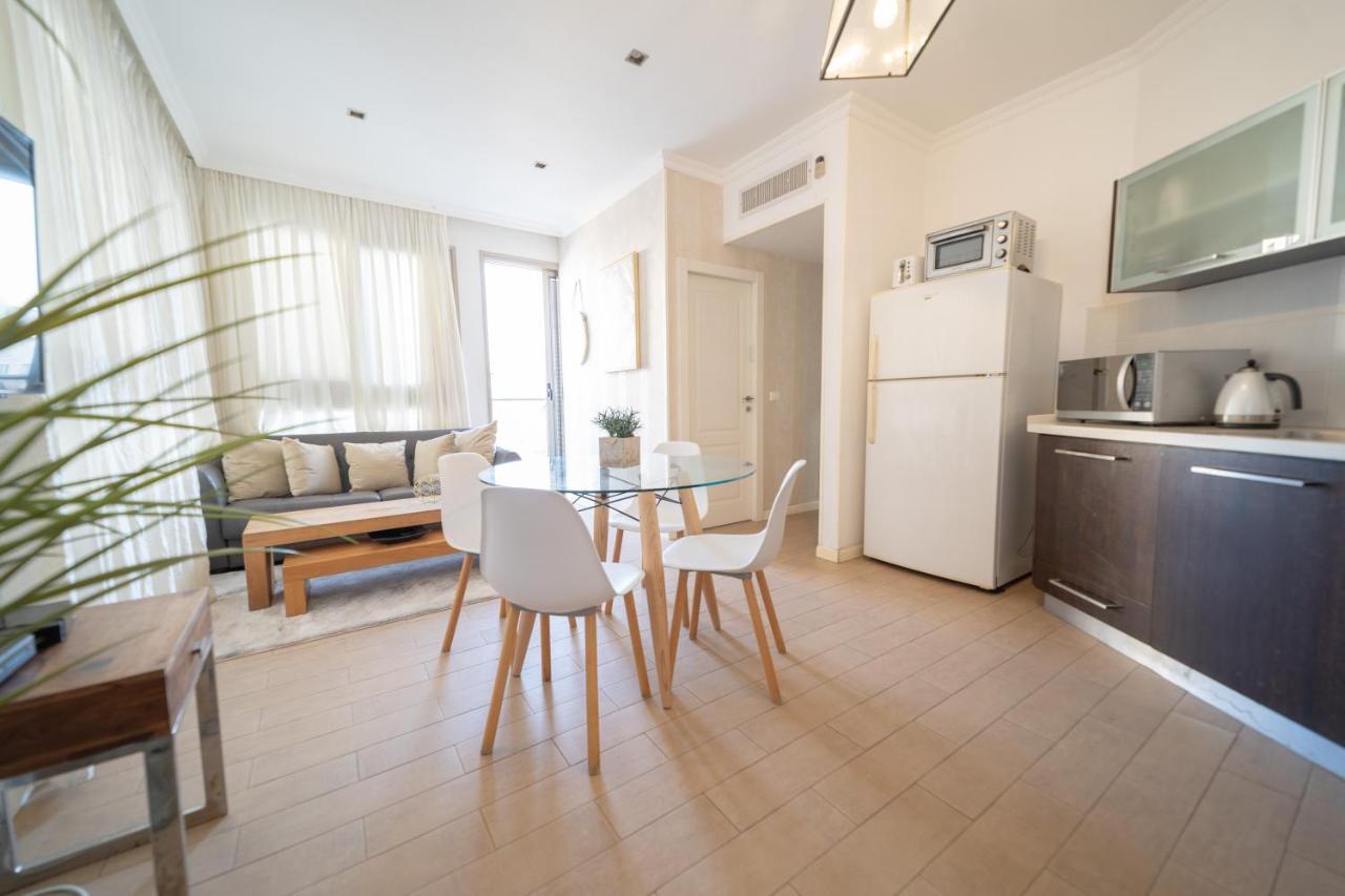 Ocean Executive Apartments - 5 Min From The Beach Tel Aviv Luaran gambar