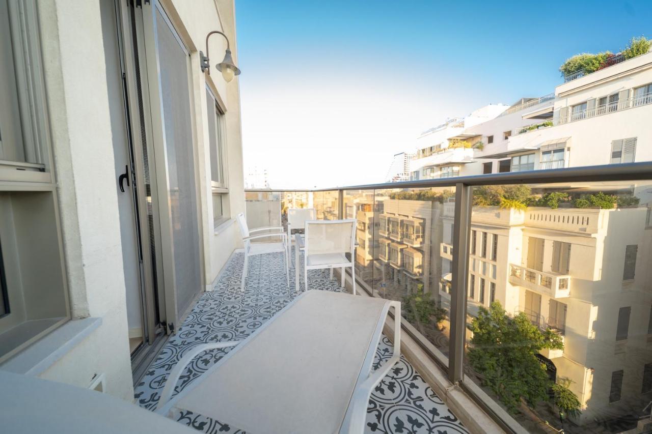 Ocean Executive Apartments - 5 Min From The Beach Tel Aviv Luaran gambar