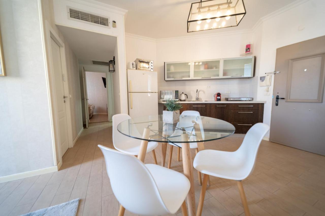 Ocean Executive Apartments - 5 Min From The Beach Tel Aviv Luaran gambar
