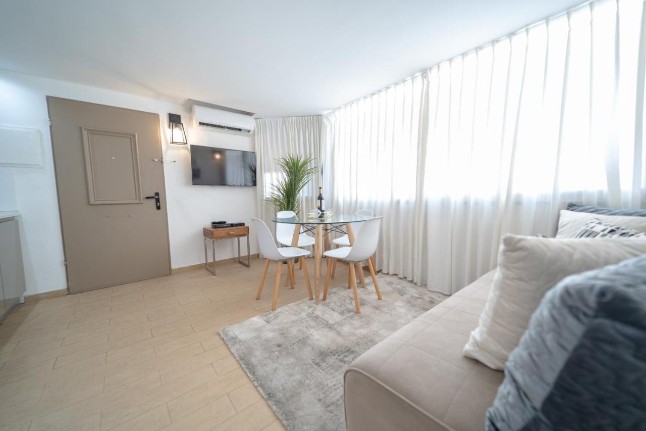 Ocean Executive Apartments - 5 Min From The Beach Tel Aviv Luaran gambar