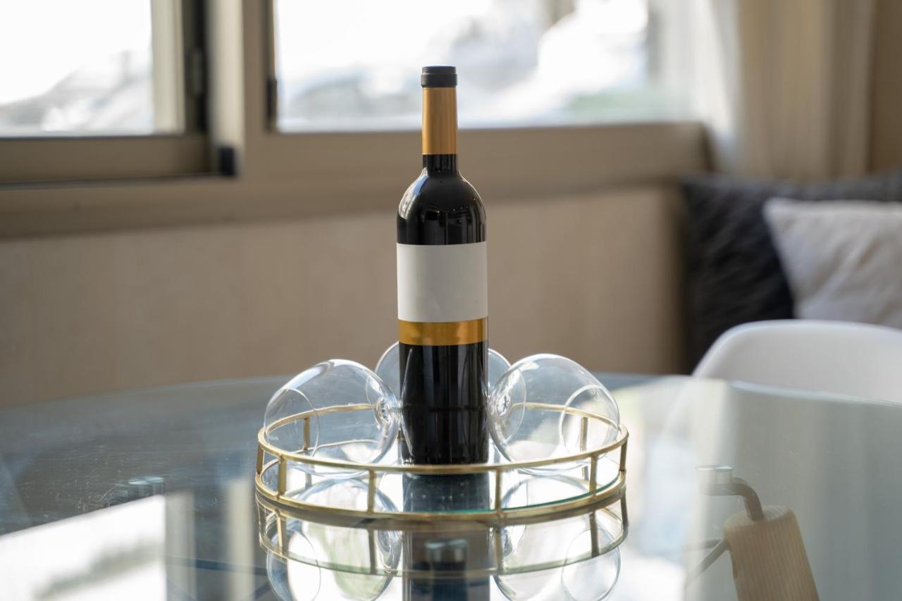 Ocean Executive Apartments - 5 Min From The Beach Tel Aviv Luaran gambar