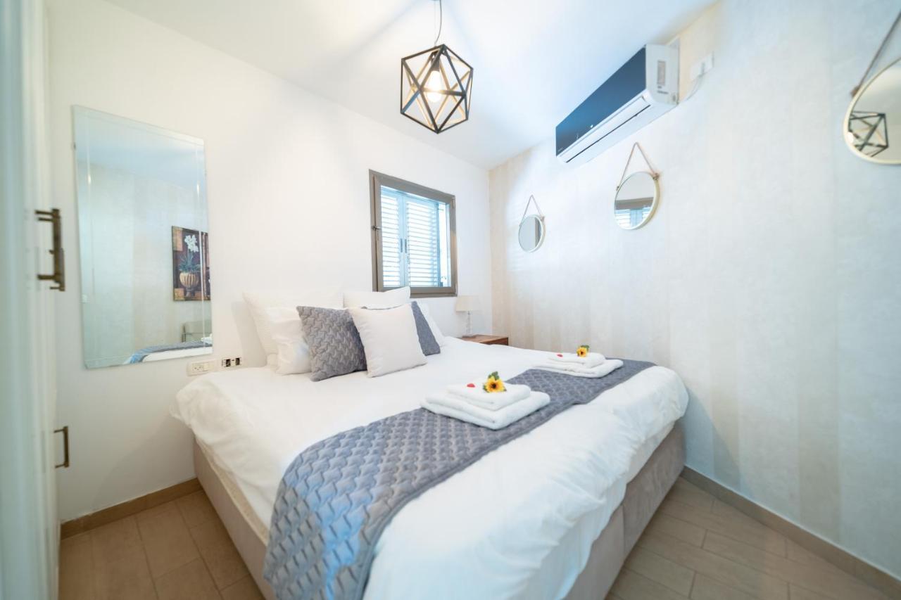 Ocean Executive Apartments - 5 Min From The Beach Tel Aviv Luaran gambar