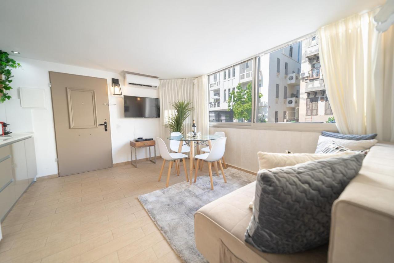 Ocean Executive Apartments - 5 Min From The Beach Tel Aviv Luaran gambar