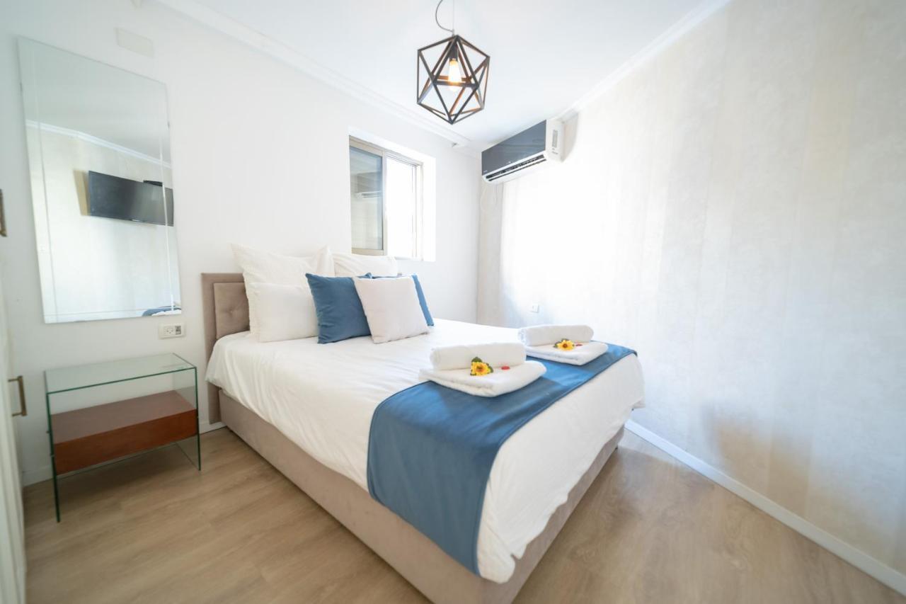 Ocean Executive Apartments - 5 Min From The Beach Tel Aviv Luaran gambar