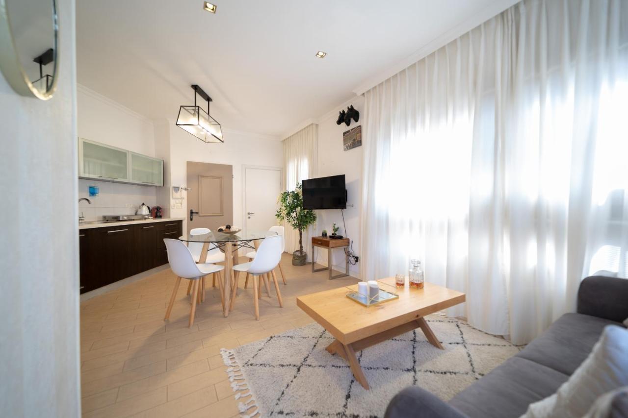 Ocean Executive Apartments - 5 Min From The Beach Tel Aviv Luaran gambar