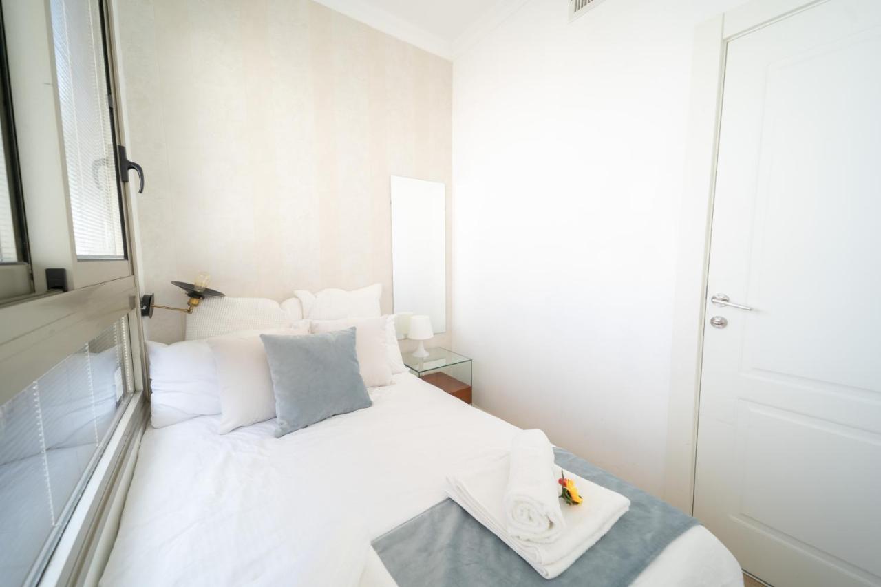 Ocean Executive Apartments - 5 Min From The Beach Tel Aviv Luaran gambar