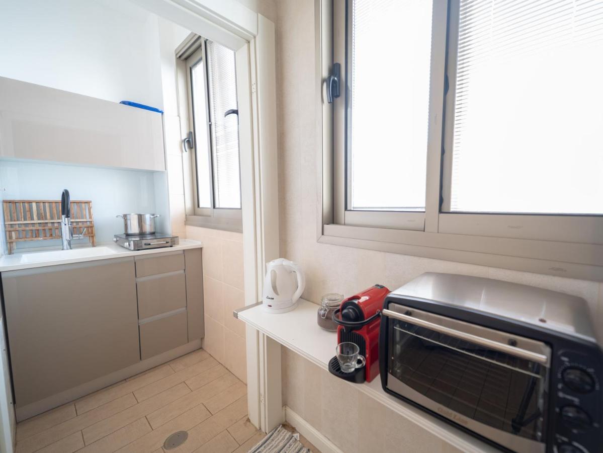 Ocean Executive Apartments - 5 Min From The Beach Tel Aviv Luaran gambar