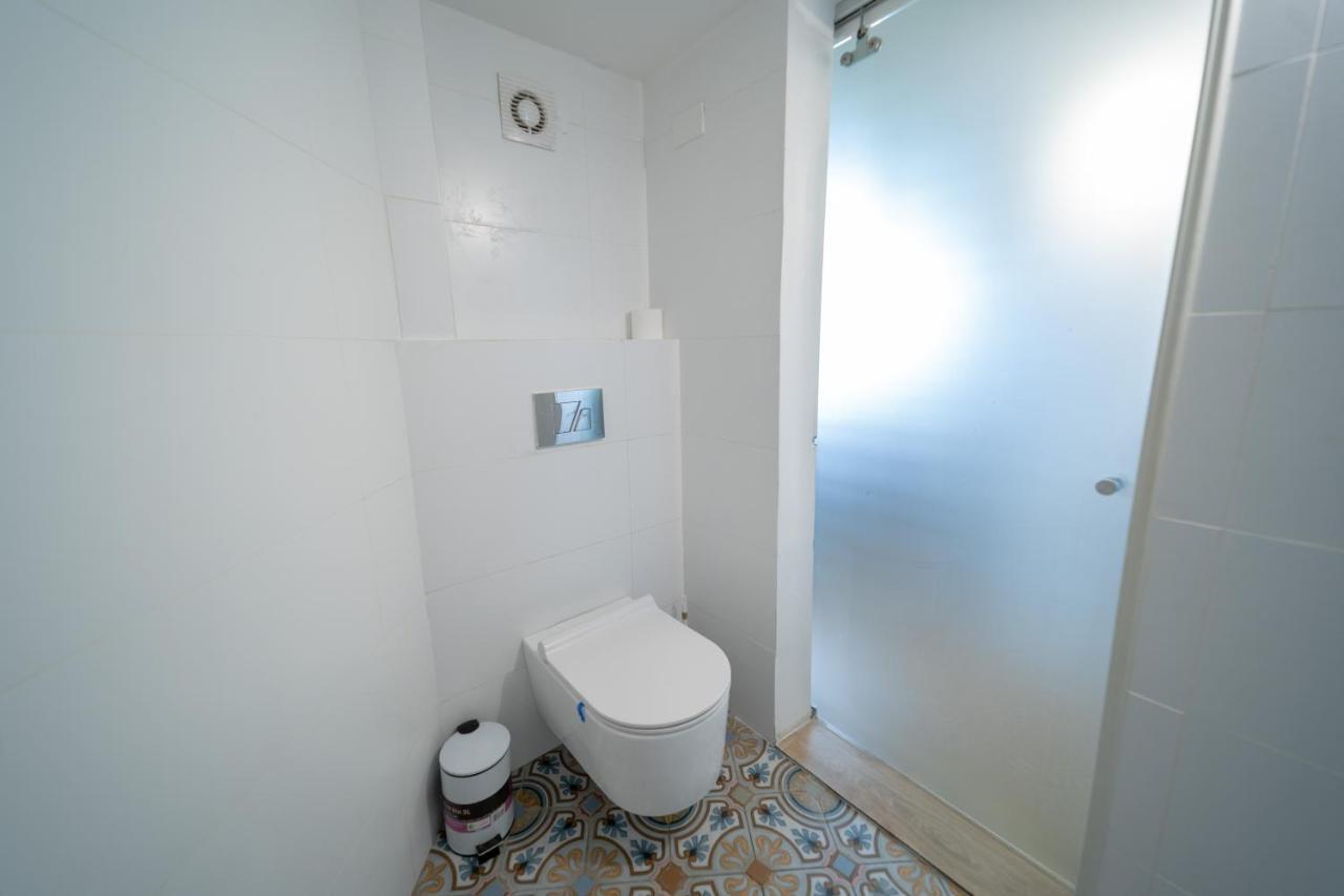 Ocean Executive Apartments - 5 Min From The Beach Tel Aviv Luaran gambar