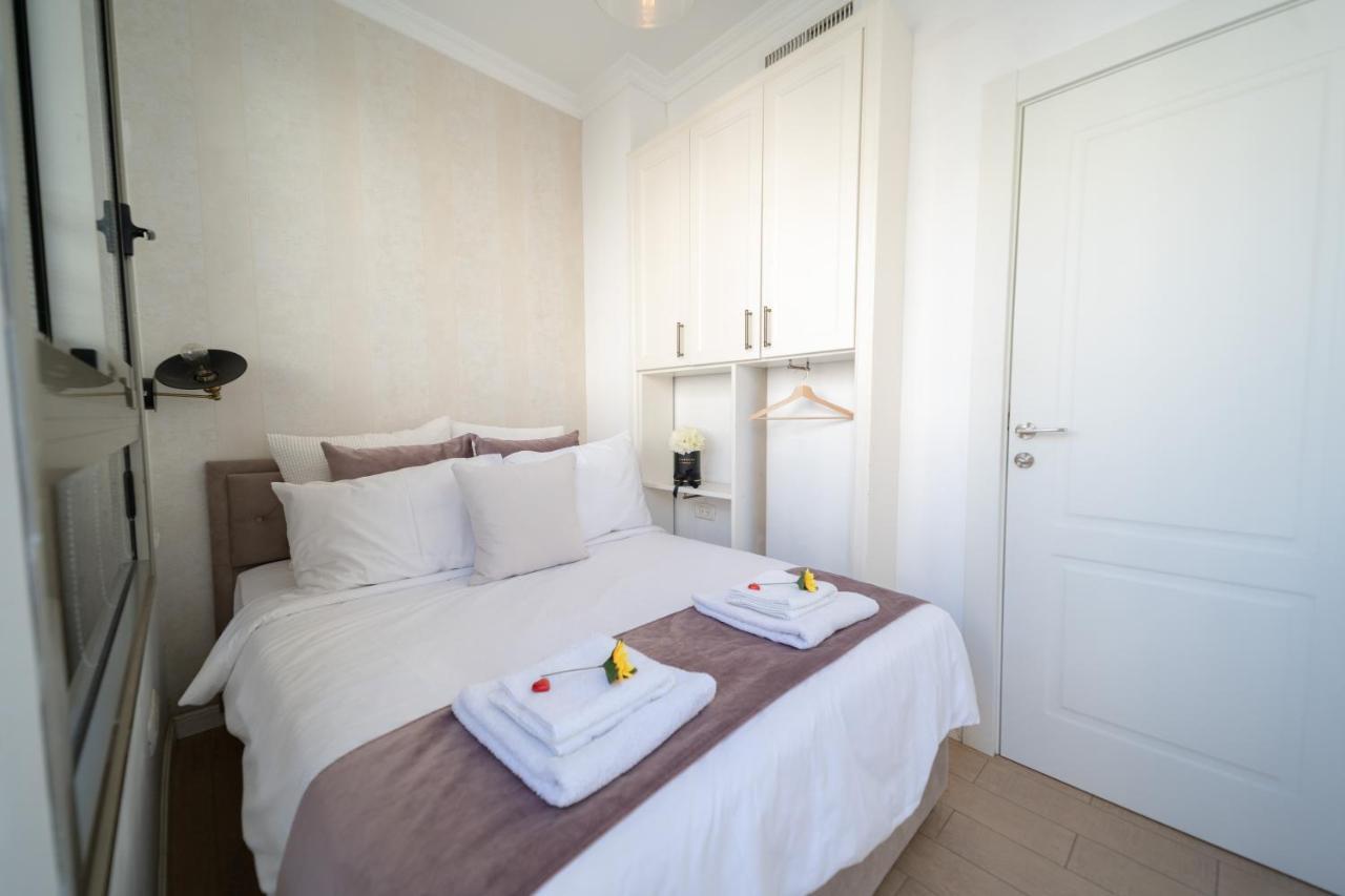 Ocean Executive Apartments - 5 Min From The Beach Tel Aviv Luaran gambar