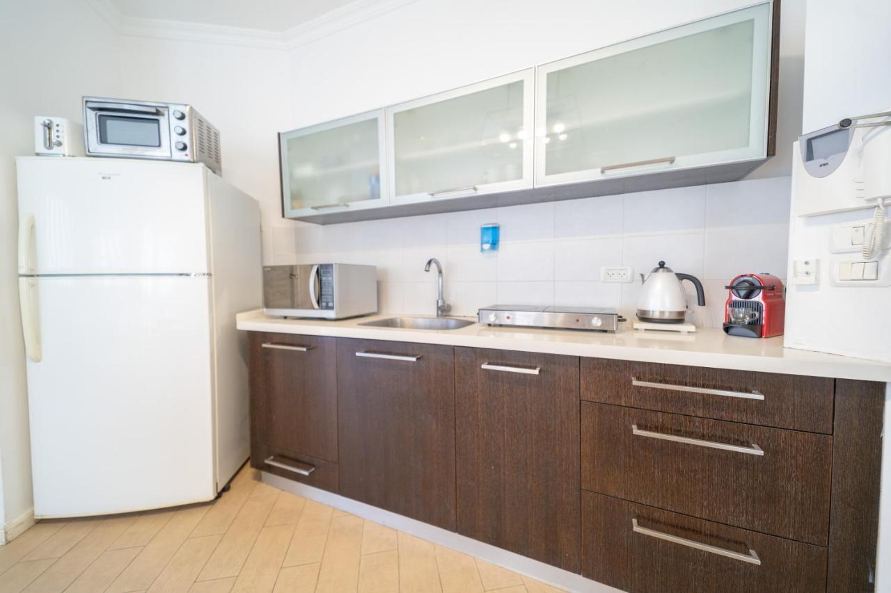 Ocean Executive Apartments - 5 Min From The Beach Tel Aviv Luaran gambar