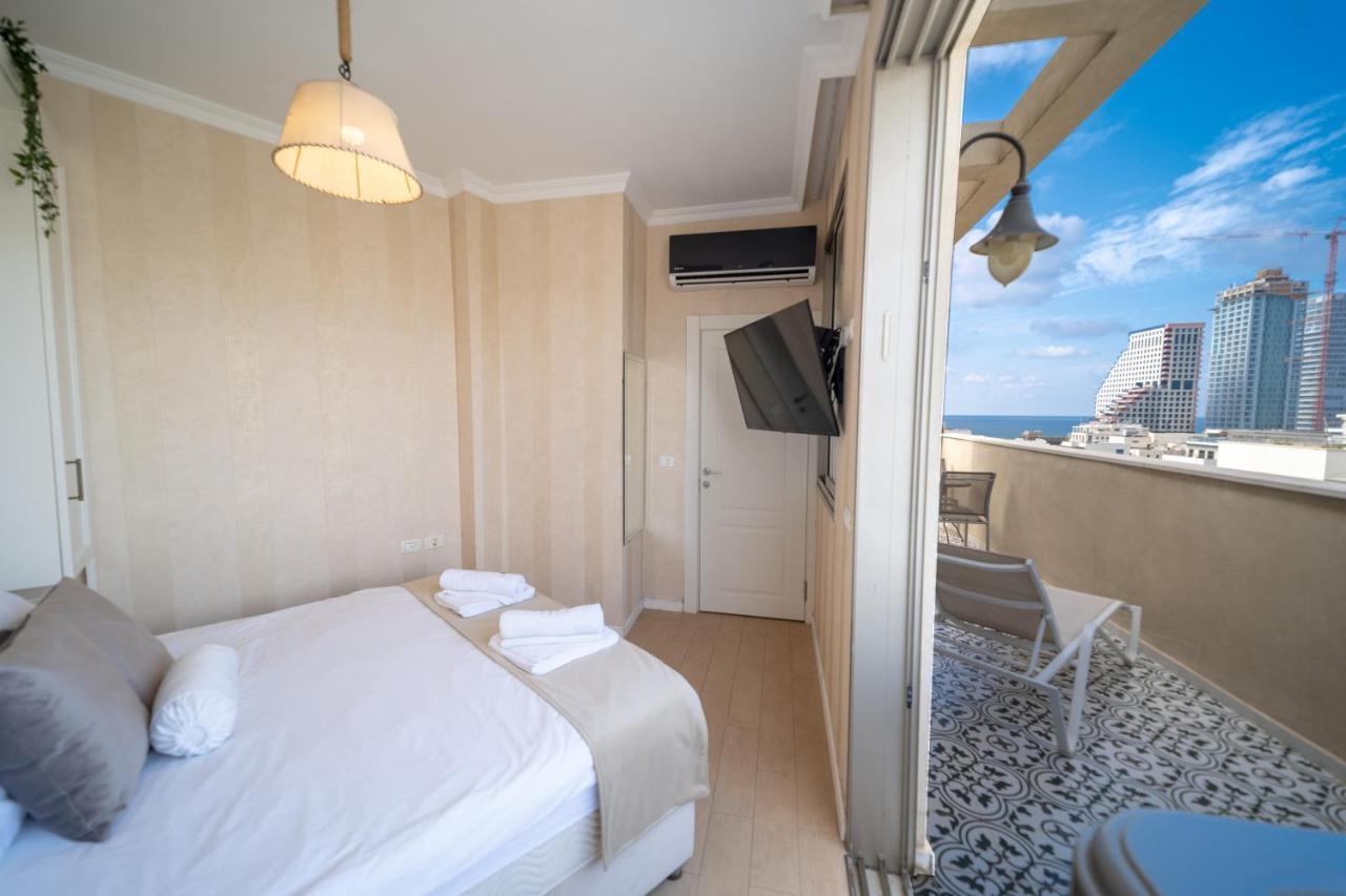 Ocean Executive Apartments - 5 Min From The Beach Tel Aviv Luaran gambar
