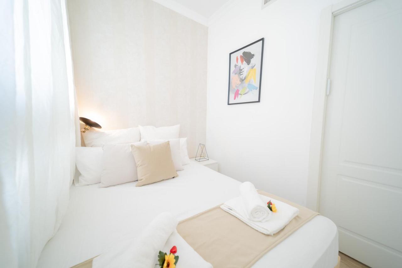 Ocean Executive Apartments - 5 Min From The Beach Tel Aviv Luaran gambar