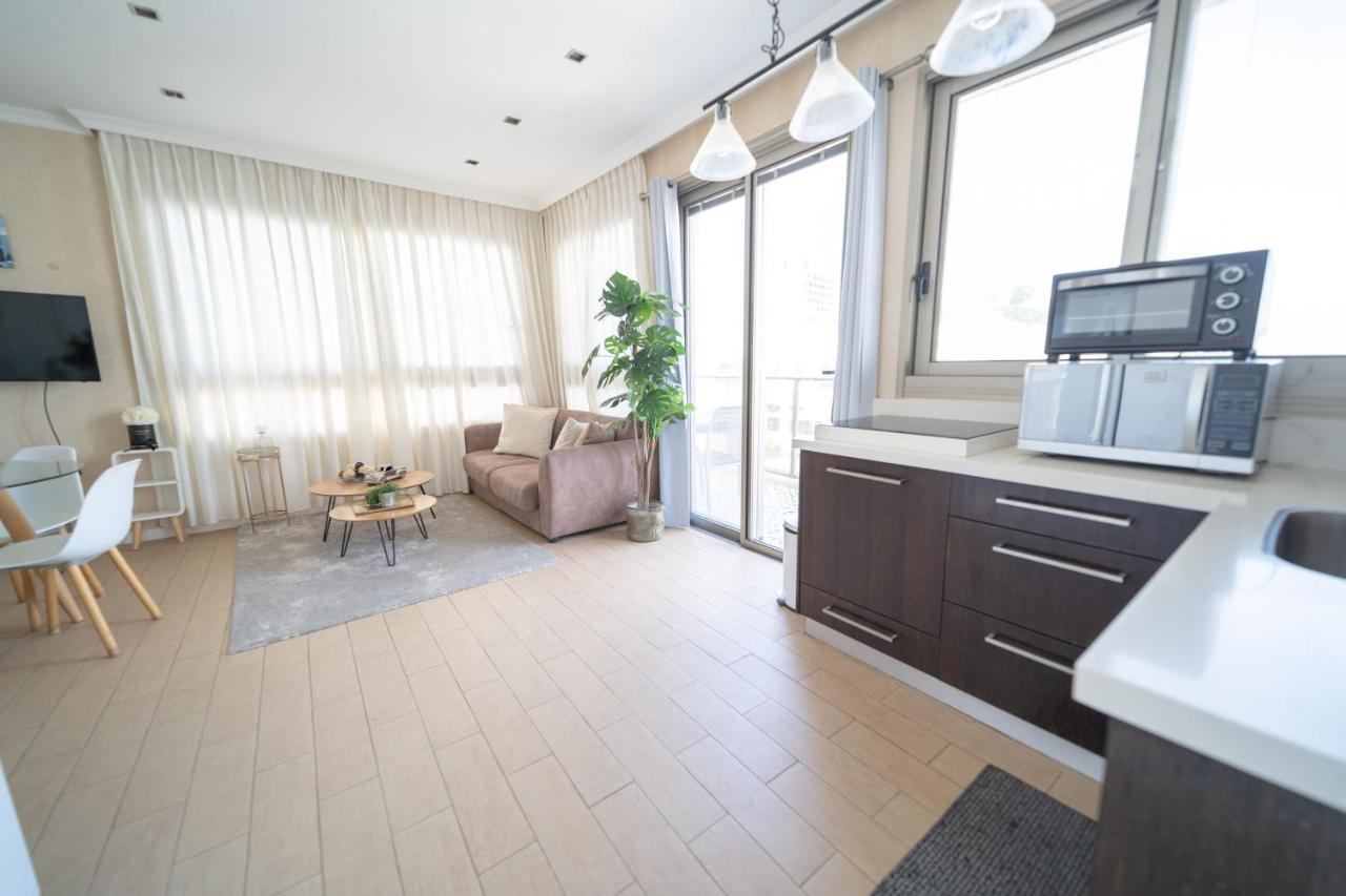 Ocean Executive Apartments - 5 Min From The Beach Tel Aviv Luaran gambar