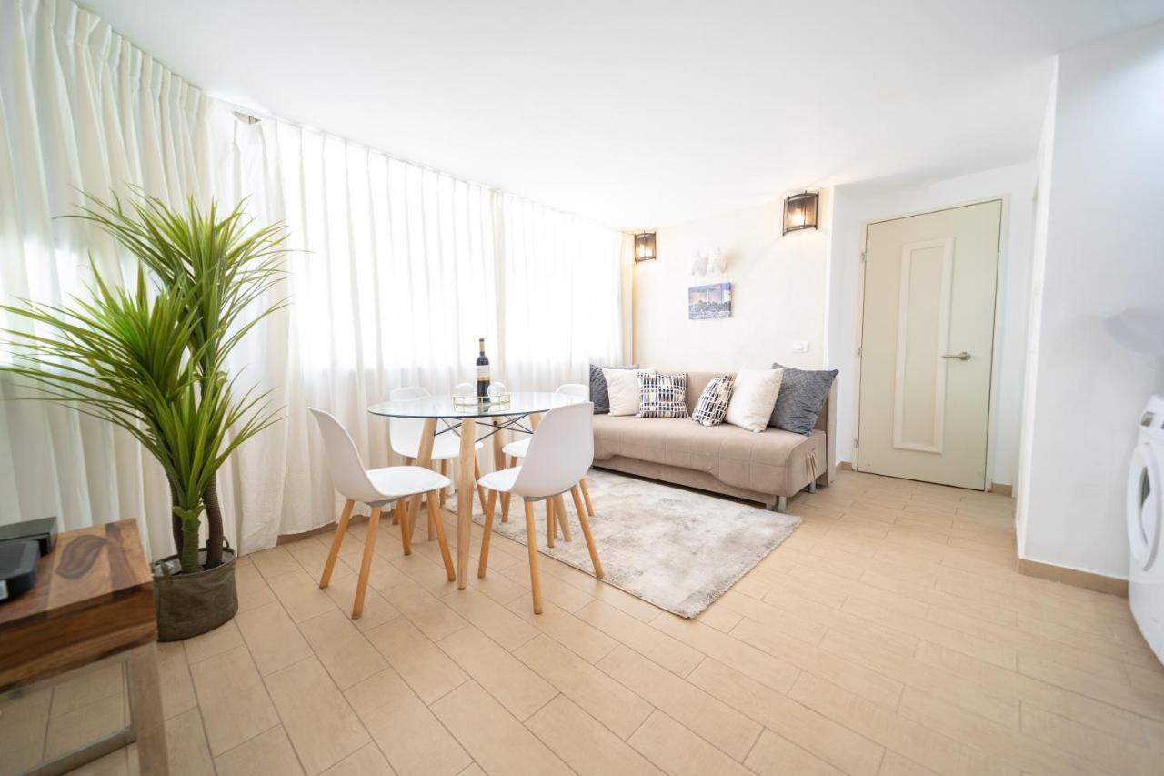 Ocean Executive Apartments - 5 Min From The Beach Tel Aviv Luaran gambar