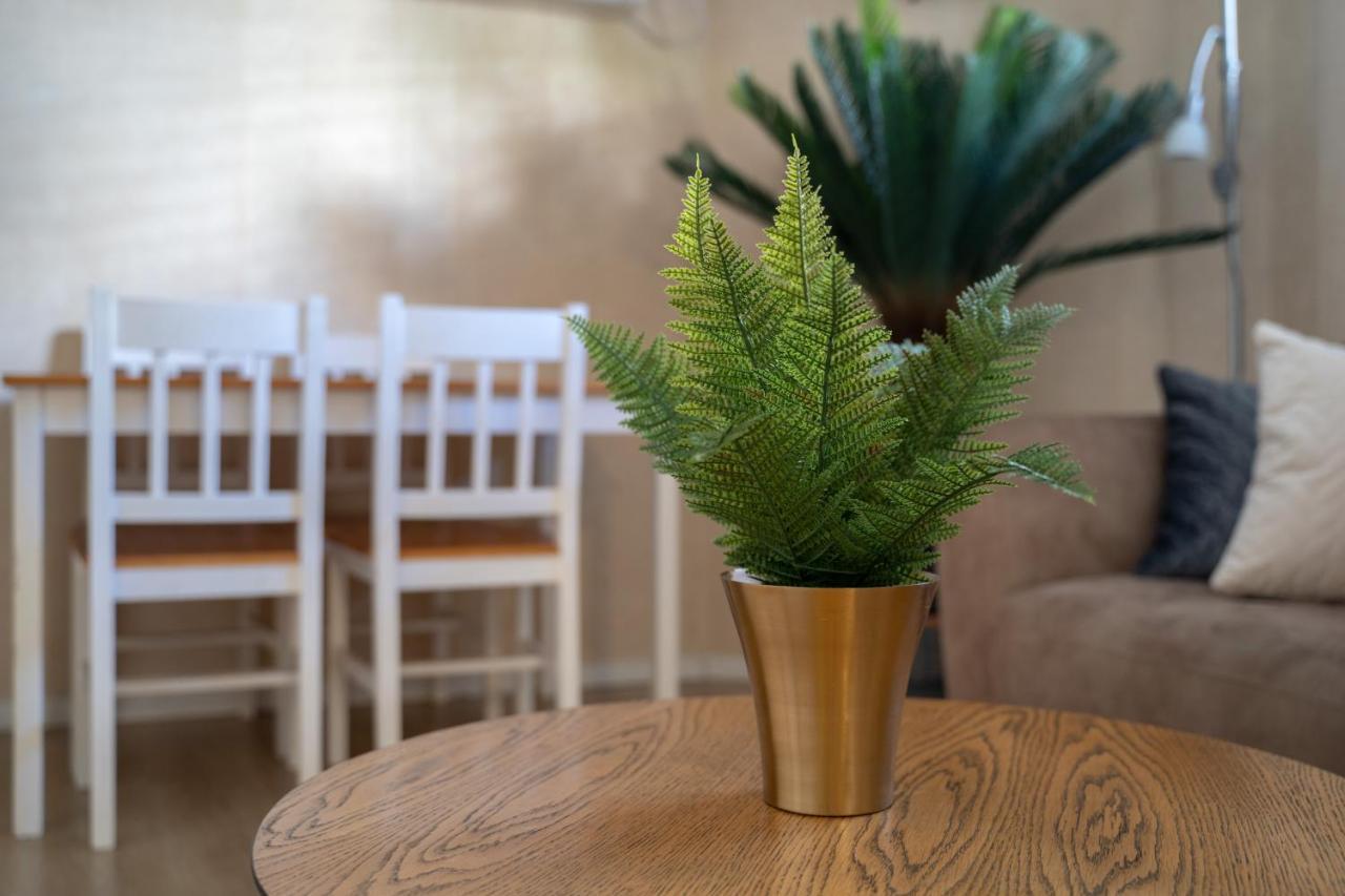 Ocean Executive Apartments - 5 Min From The Beach Tel Aviv Luaran gambar