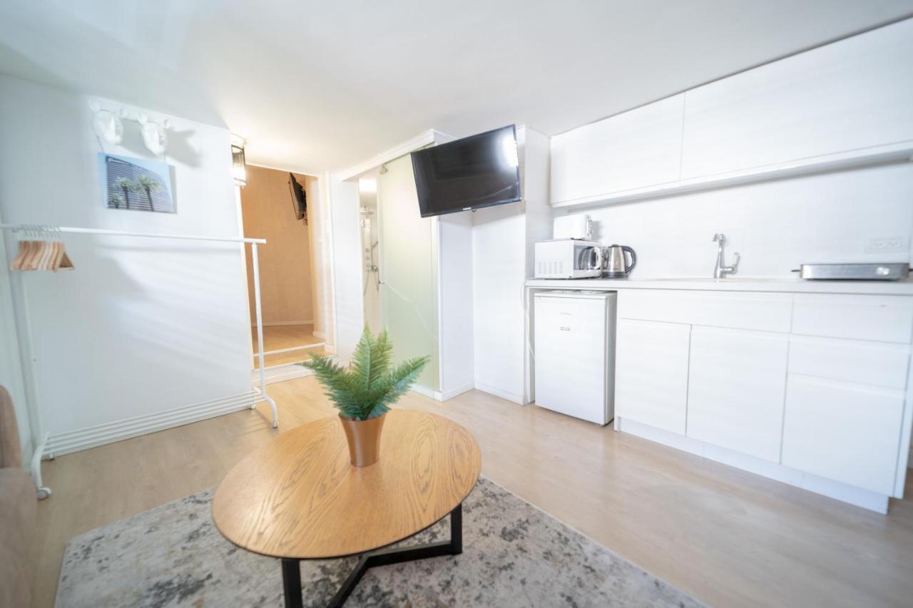 Ocean Executive Apartments - 5 Min From The Beach Tel Aviv Luaran gambar