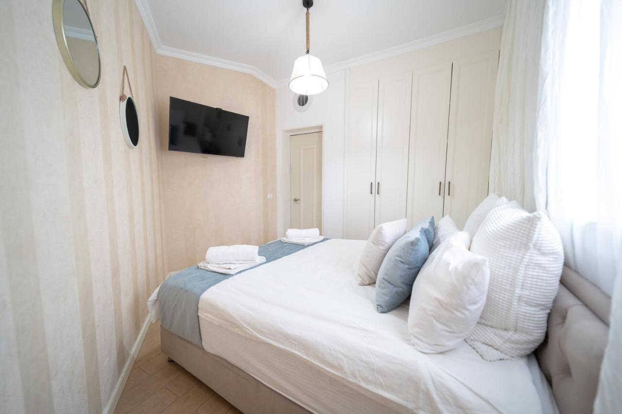Ocean Executive Apartments - 5 Min From The Beach Tel Aviv Luaran gambar