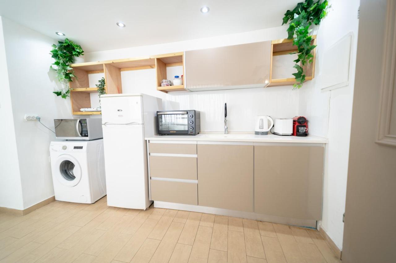 Ocean Executive Apartments - 5 Min From The Beach Tel Aviv Luaran gambar