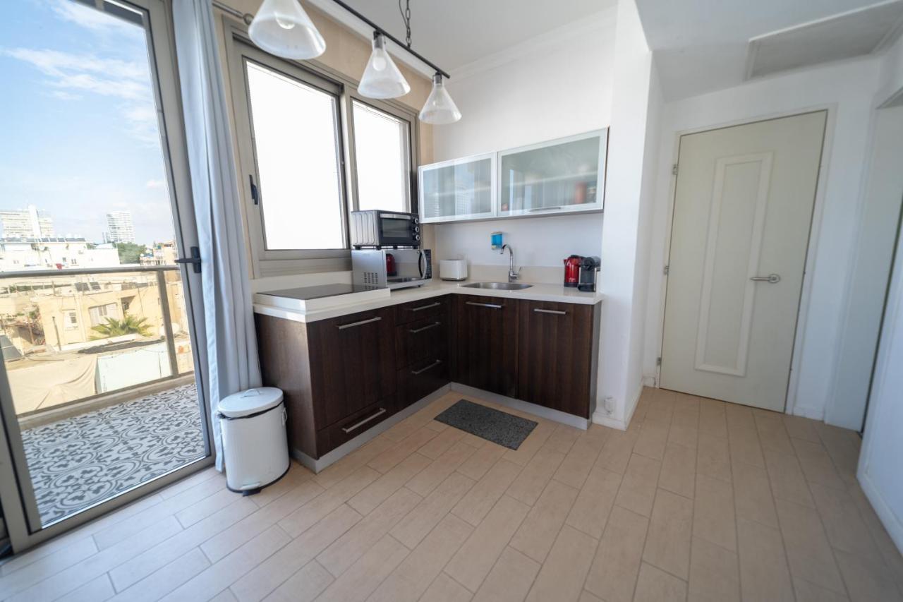 Ocean Executive Apartments - 5 Min From The Beach Tel Aviv Luaran gambar