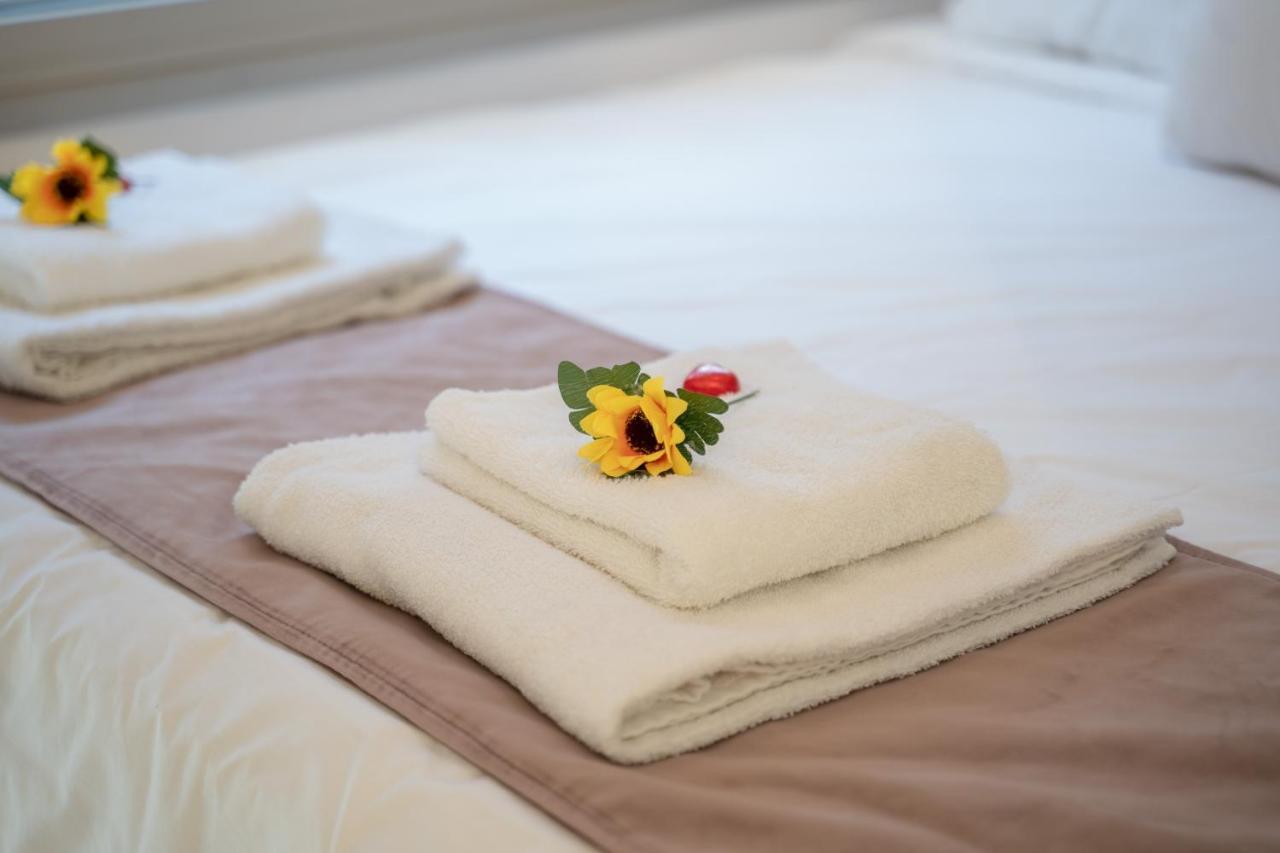 Ocean Executive Apartments - 5 Min From The Beach Tel Aviv Luaran gambar