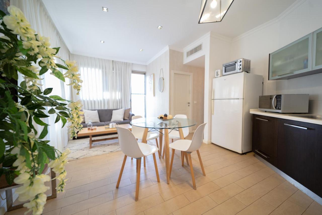 Ocean Executive Apartments - 5 Min From The Beach Tel Aviv Luaran gambar