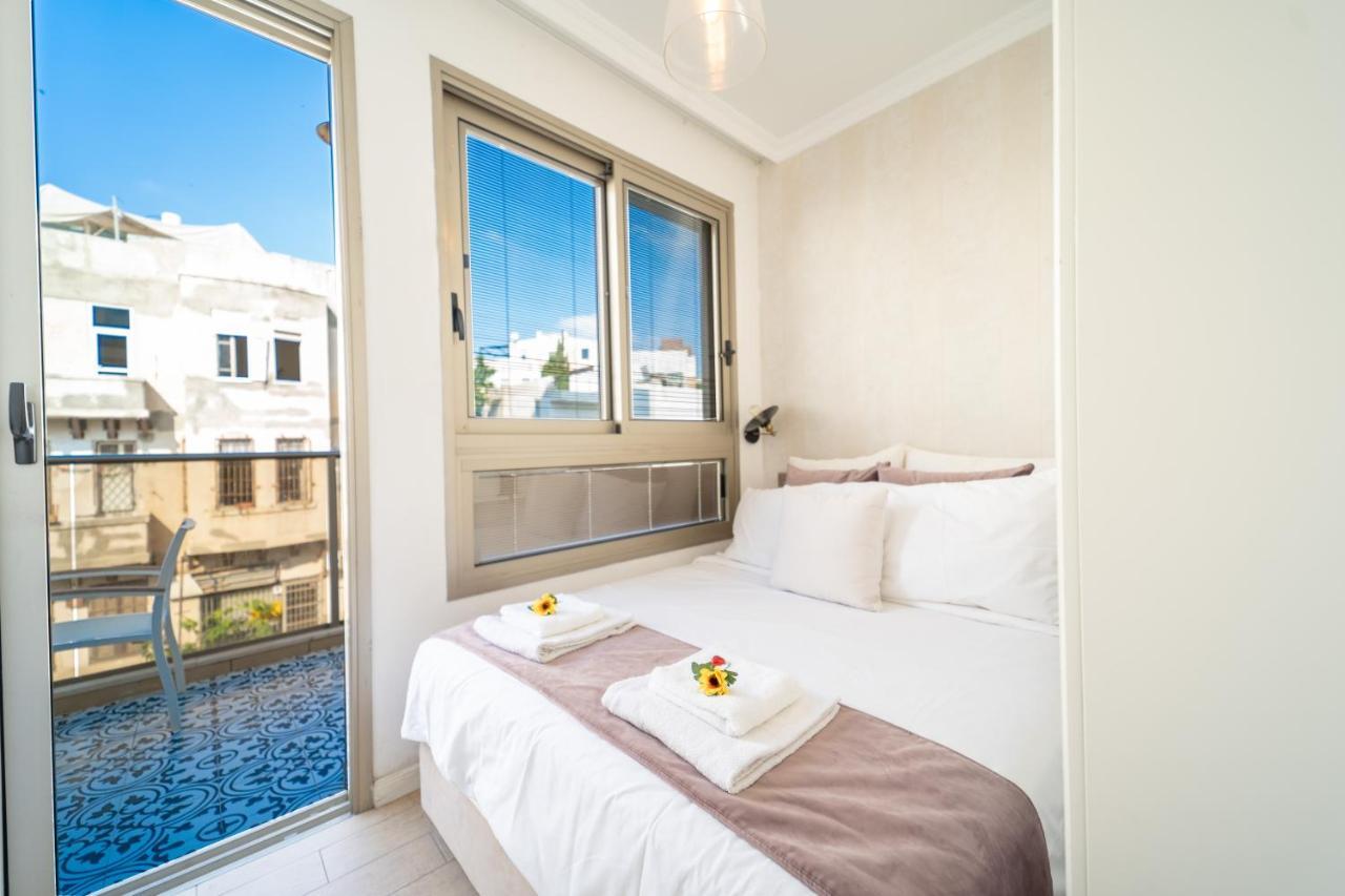 Ocean Executive Apartments - 5 Min From The Beach Tel Aviv Luaran gambar