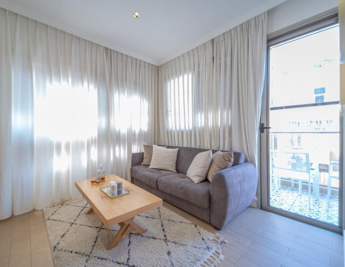 Ocean Executive Apartments - 5 Min From The Beach Tel Aviv Luaran gambar