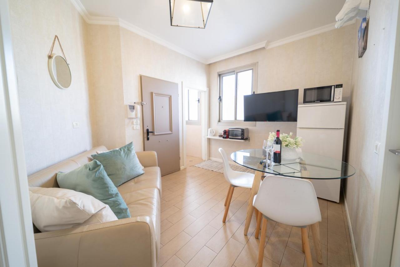 Ocean Executive Apartments - 5 Min From The Beach Tel Aviv Luaran gambar