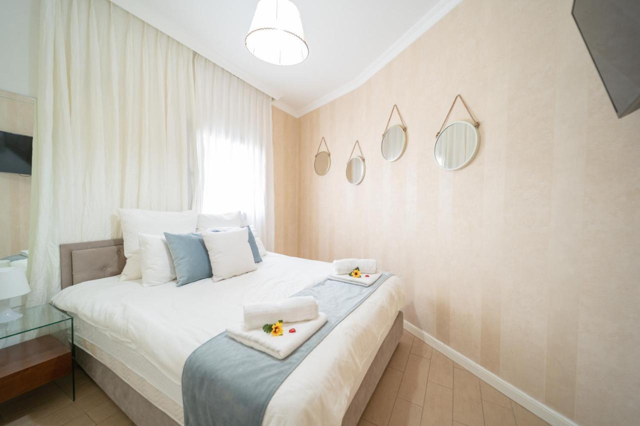 Ocean Executive Apartments - 5 Min From The Beach Tel Aviv Luaran gambar