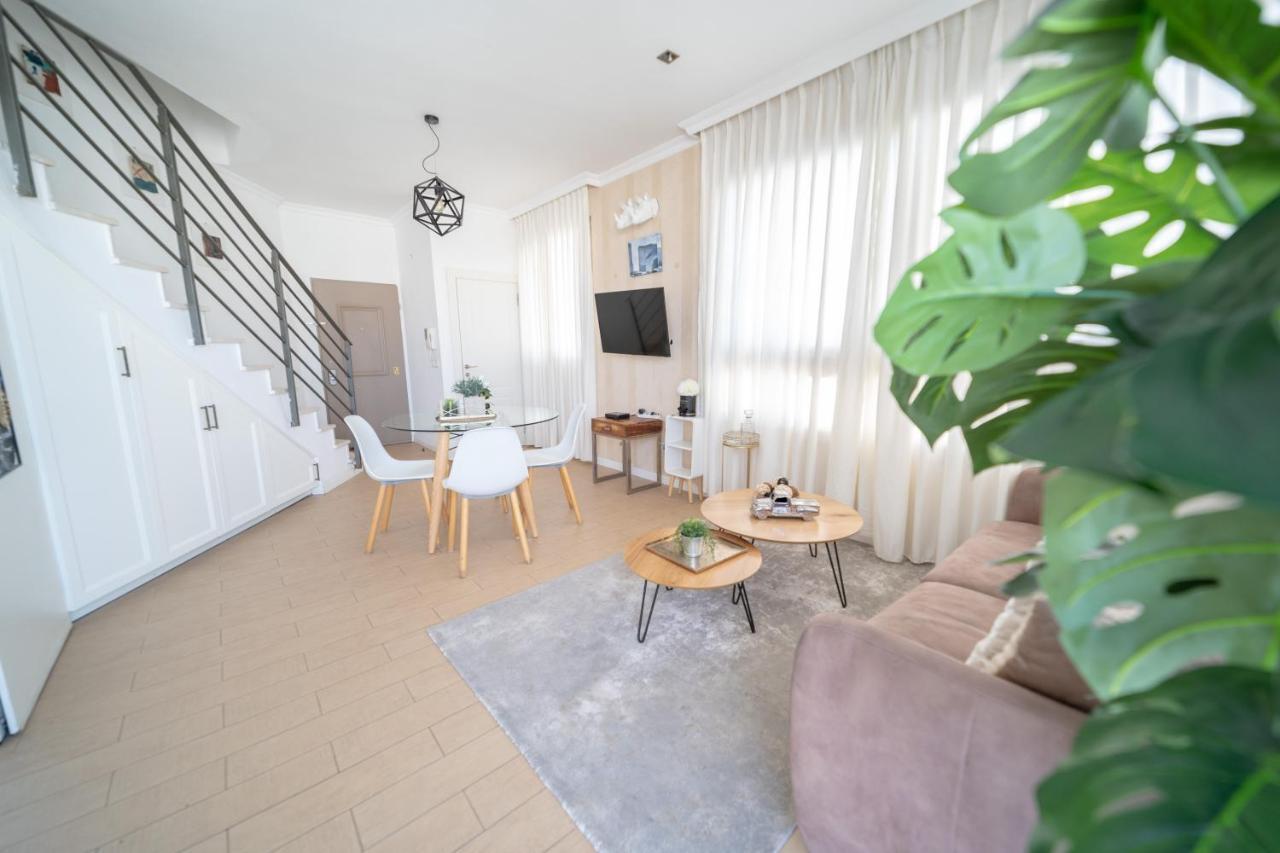 Ocean Executive Apartments - 5 Min From The Beach Tel Aviv Luaran gambar