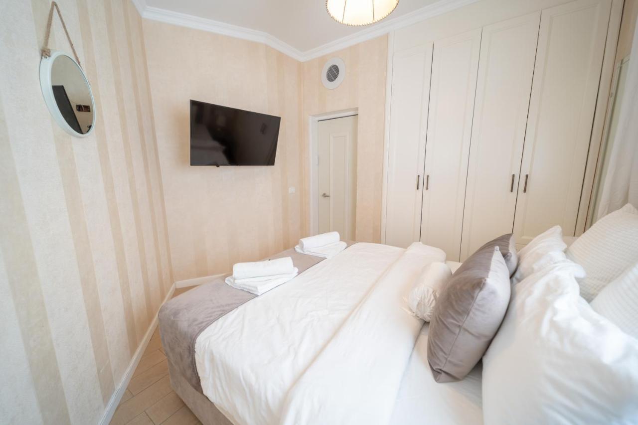 Ocean Executive Apartments - 5 Min From The Beach Tel Aviv Luaran gambar