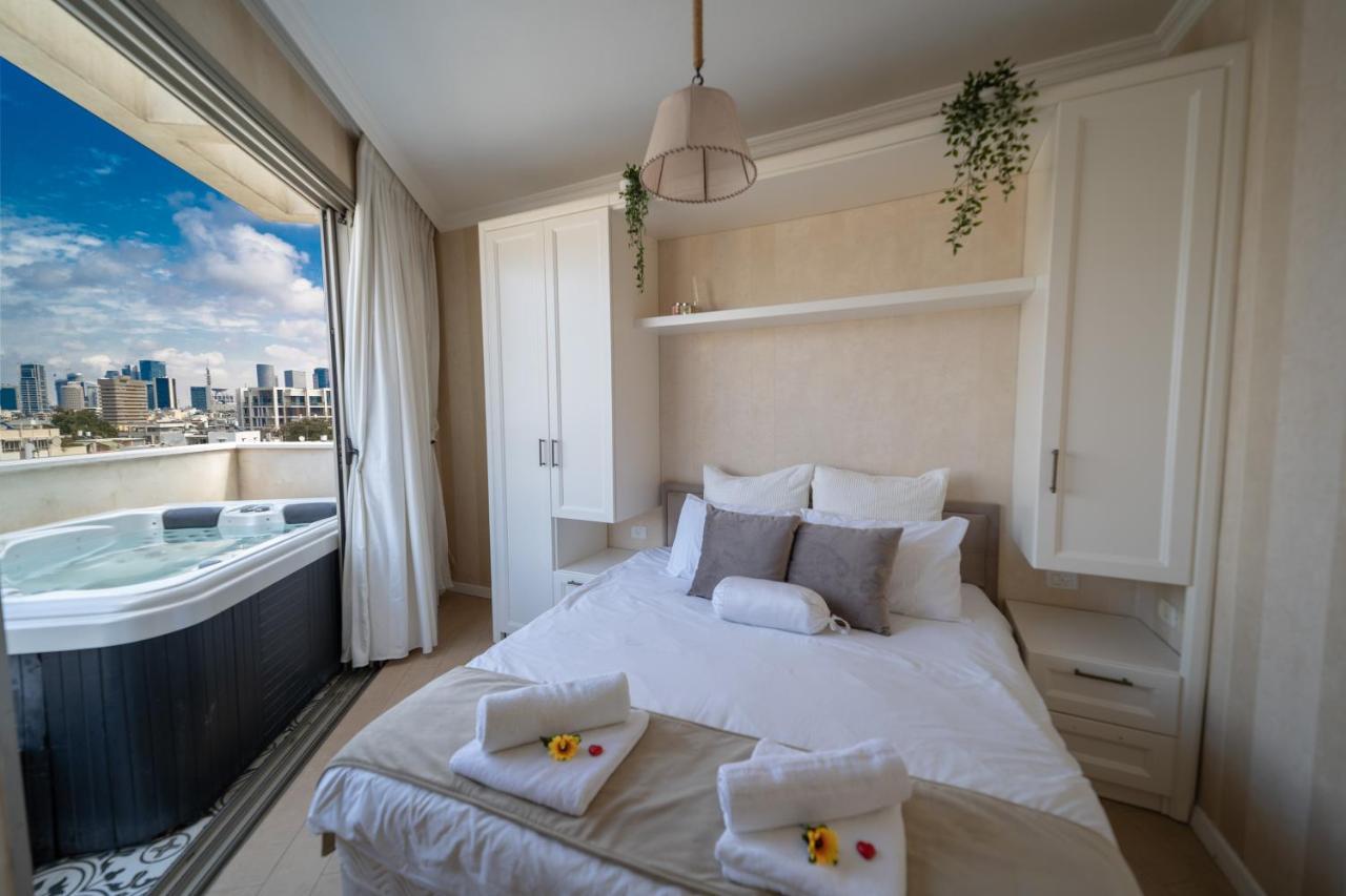 Ocean Executive Apartments - 5 Min From The Beach Tel Aviv Luaran gambar