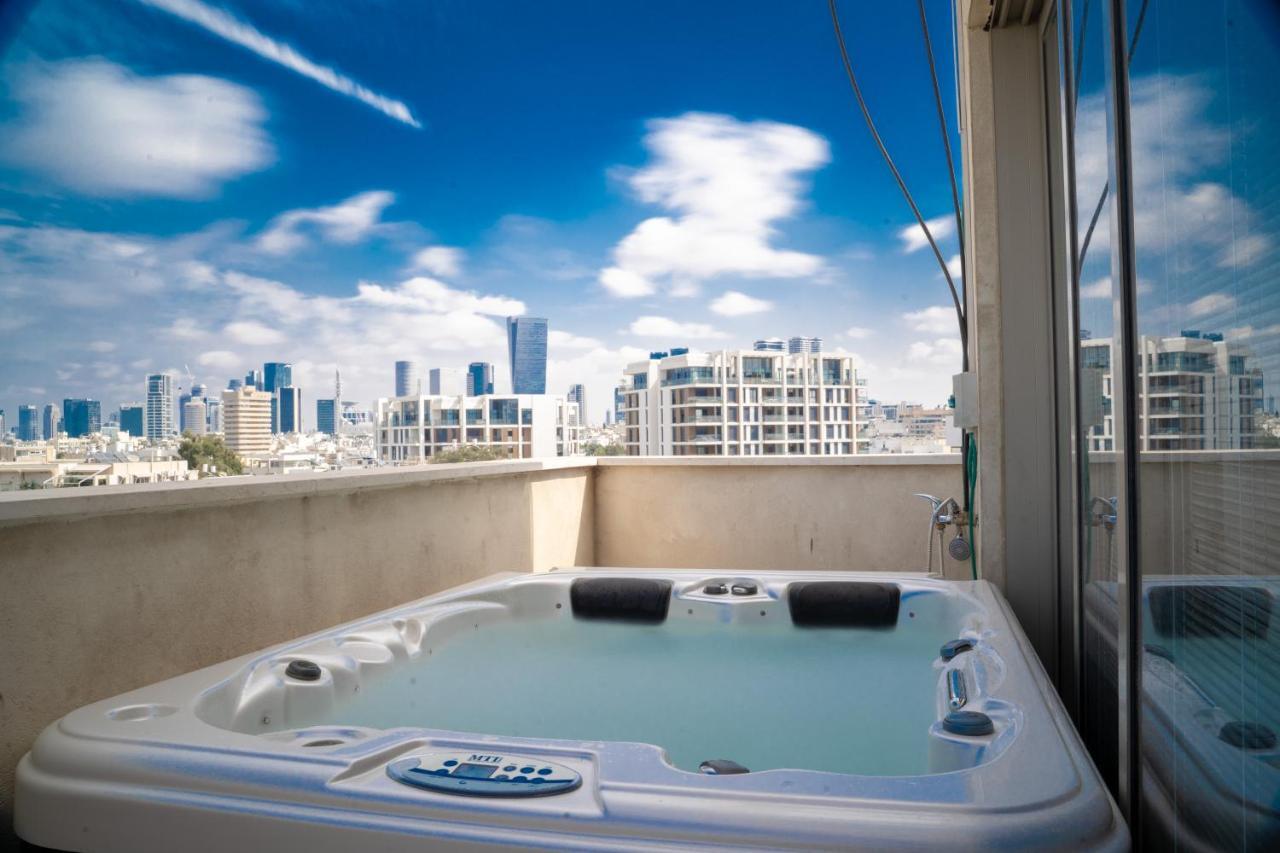 Ocean Executive Apartments - 5 Min From The Beach Tel Aviv Luaran gambar