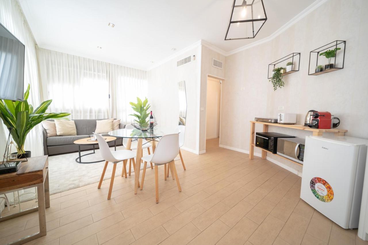 Ocean Executive Apartments - 5 Min From The Beach Tel Aviv Luaran gambar