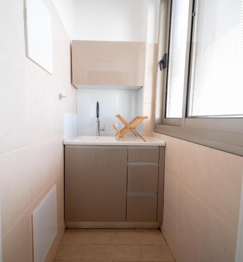 Ocean Executive Apartments - 5 Min From The Beach Tel Aviv Luaran gambar