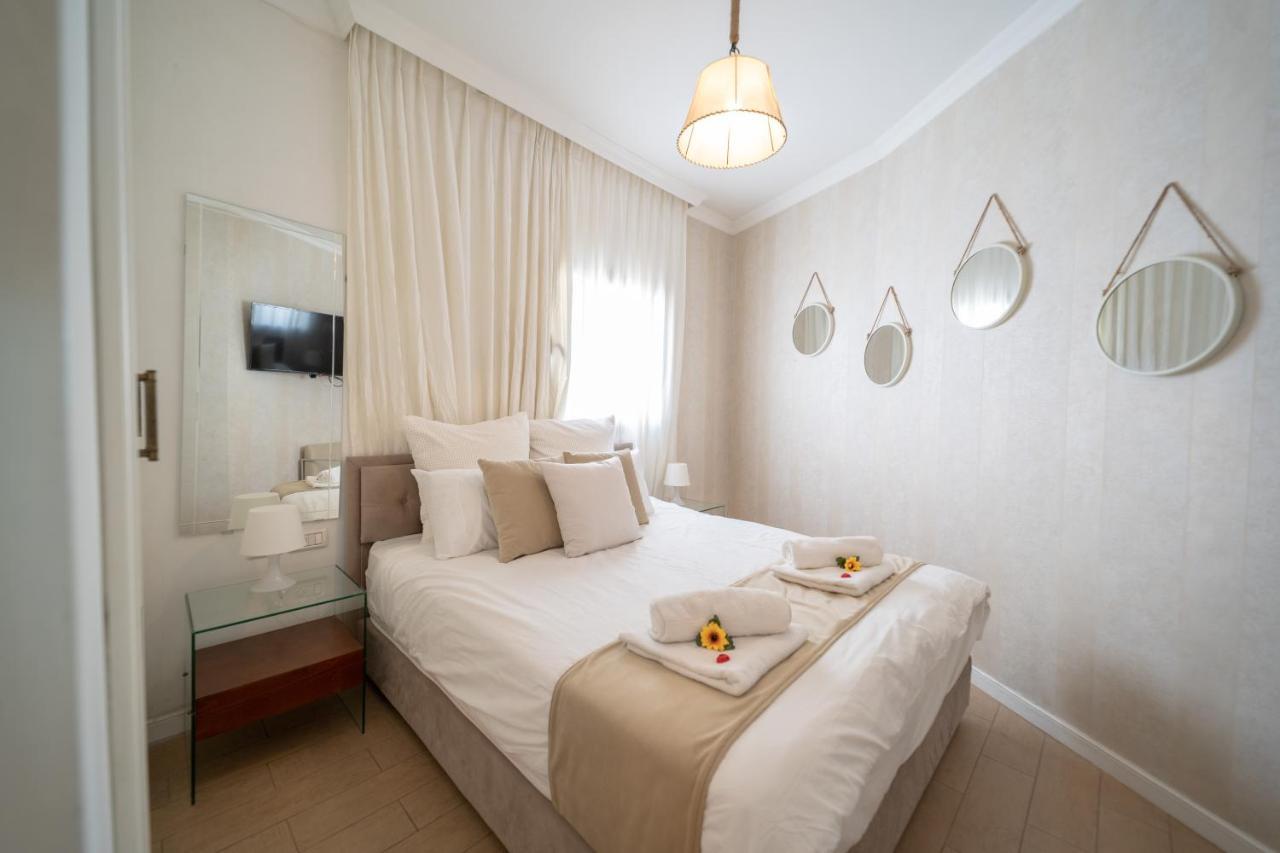 Ocean Executive Apartments - 5 Min From The Beach Tel Aviv Luaran gambar