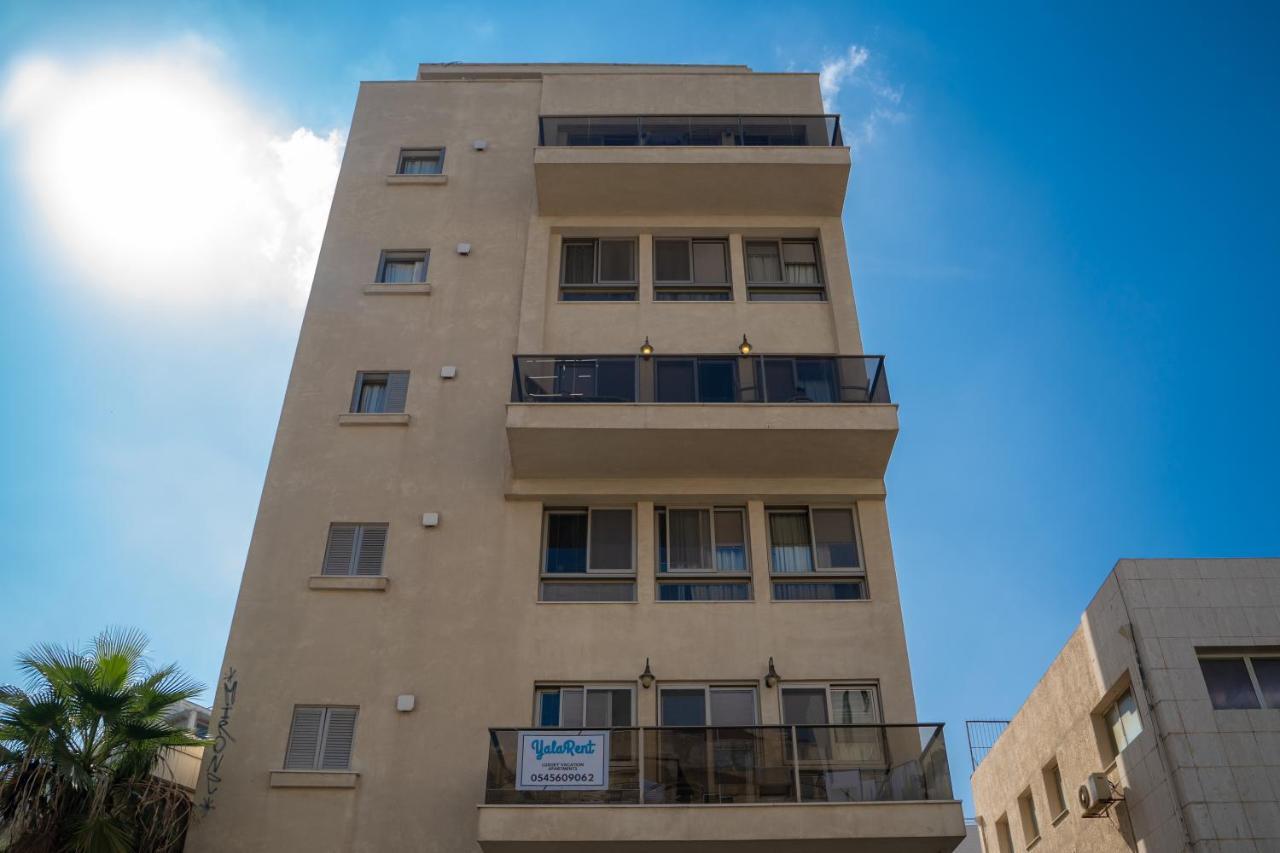 Ocean Executive Apartments - 5 Min From The Beach Tel Aviv Luaran gambar