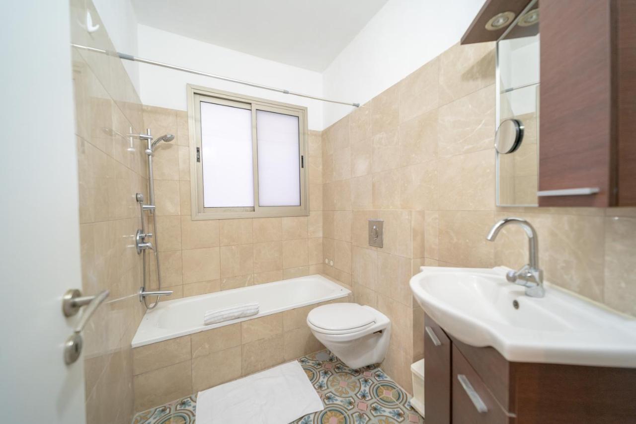 Ocean Executive Apartments - 5 Min From The Beach Tel Aviv Luaran gambar