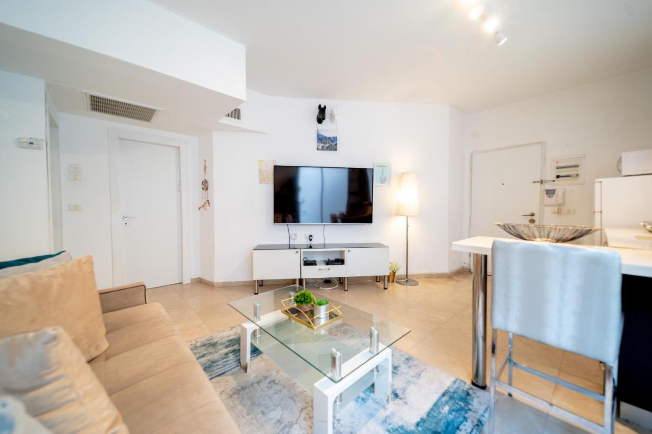 Ocean Executive Apartments - 5 Min From The Beach Tel Aviv Luaran gambar