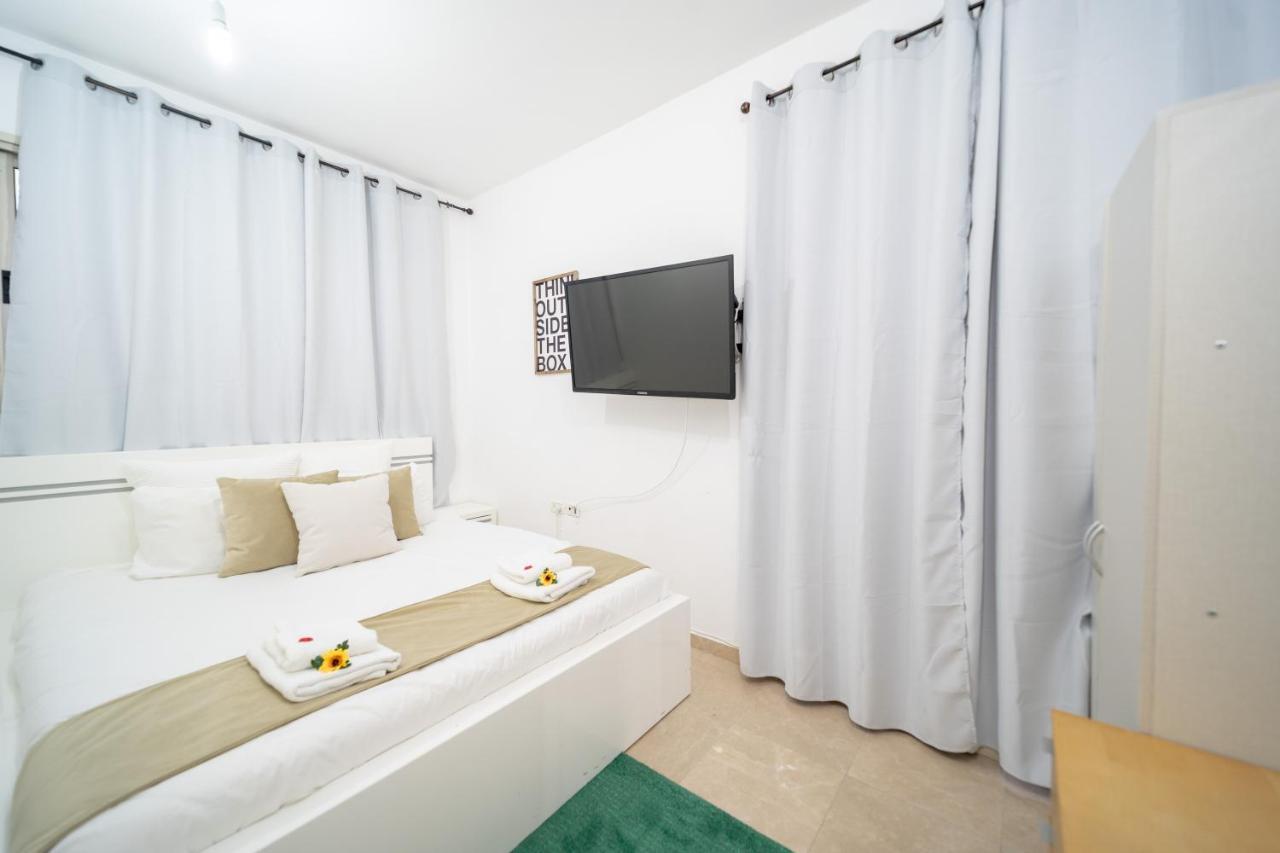 Ocean Executive Apartments - 5 Min From The Beach Tel Aviv Luaran gambar