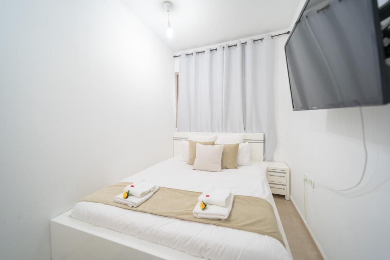 Ocean Executive Apartments - 5 Min From The Beach Tel Aviv Luaran gambar