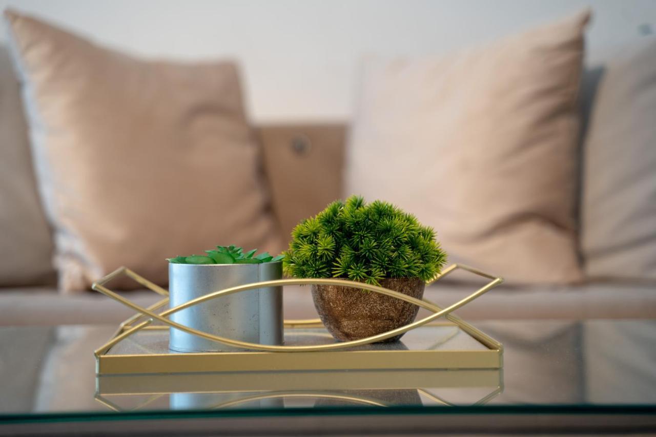 Ocean Executive Apartments - 5 Min From The Beach Tel Aviv Luaran gambar